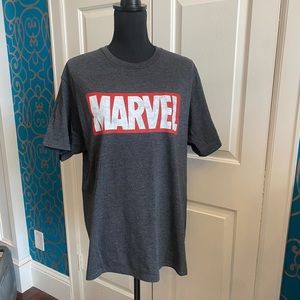 Marvel Superheroes T-Shirt Logo